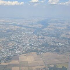 unverortetes Flugbild